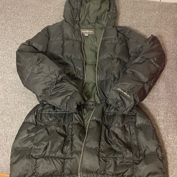 Eddie Bauer Jackets & Blazers - Eddie Bauer Down Puffer Jacket